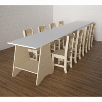 Детский стол «Вместе веселее» - «globural.ru» - Краснознаменск