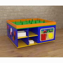 STEAM Многофункциональный стол Лес - «globural.ru» - Краснознаменск