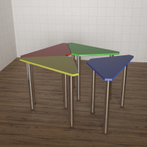 Детский стол «Мозаика» - «globural.ru» - Краснознаменск
