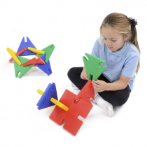 Набор Полидрон Гигант "Полиплей" - «globural.ru» - Краснознаменск