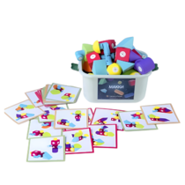 Мягкий магнитный конструктор "Макки 60" - «globural.ru» - Краснознаменск