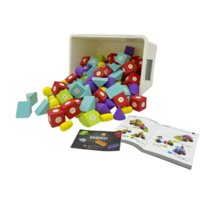 Мягкий магнитный конструктор «МАККИ Гигант» - «globural.ru» - Краснознаменск