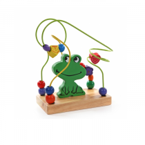 Лабиринт "Лягушка" - «globural.ru» - Краснознаменск