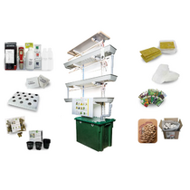 Комплект конструктор "Гидропонная установка 3 способа выращивания" 1260•300•2150мм - «globural.ru» - Краснознаменск