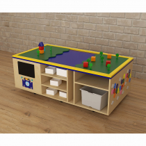 STEAM Многофункциональный стол Лес и речка - «globural.ru» - Краснознаменск