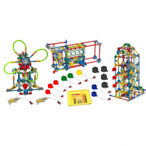 Конструктор образовательный K`NEX Education – Набор "Учимся программировать" - «globural.ru» - Краснознаменск