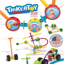 Конструктор K'NEX Тинкертой "Машинки" - «globural.ru» - Краснознаменск