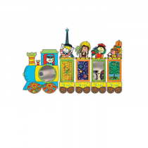 Интерактивная игровая система "Паровоз" - «globural.ru» - Краснознаменск