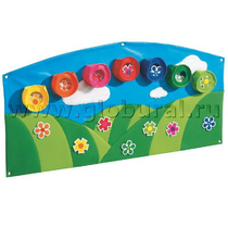 Дидактическое панно "Радуга" (ВИК) - «globural.ru» - Краснознаменск