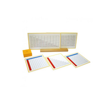 Рабочие и контрольные карты для умножения с подставкой - «globural.ru» - Краснознаменск