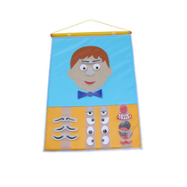 Фланелеграф "Мальчик" (ВИК) - «globural.ru» - Краснознаменск