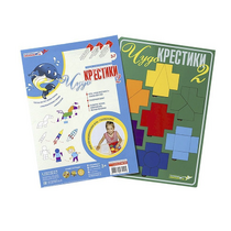 Логическая игра "Чудо-Крестики 2" - «globural.ru» - Краснознаменск