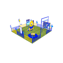 Уличная площадка «Космодром» - «globural.ru» - Краснознаменск