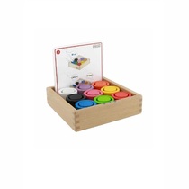 Набор "Круглые формочки" - «globural.ru» - Краснознаменск