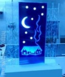 Интерактивная панель "Лунная ночь" (вариант 2) - «globural.ru» - Краснознаменск