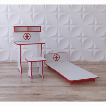 Игровое оборудование «Я - доктор» - «globural.ru» - Краснознаменск