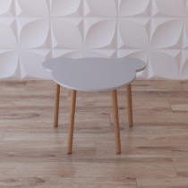 Стол "Мишенька" белый - «globural.ru» - Краснознаменск