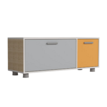 Шкаф напольный "Лидер" 3*1 - «globural.ru» - Краснознаменск