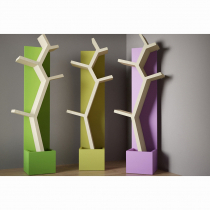 Стеллаж для книг «Дерево знаний» - «globural.ru» - Краснознаменск