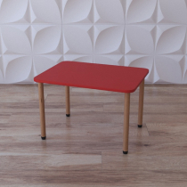 Стол детский «Прямоугольная классика» - «globural.ru» - Краснознаменск