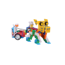 Четвертый шаг в робототехнику. Программирование и Робототехника  - «globural.ru» - Краснознаменск