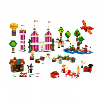 Набор "Декорации LEGO" - «globural.ru» - Краснознаменск