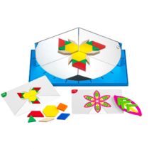 Набор "Геометрическое зеркало" - «globural.ru» - Краснознаменск