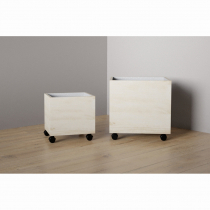 Стеллаж для игрушек «Кубик» - «globural.ru» - Краснознаменск