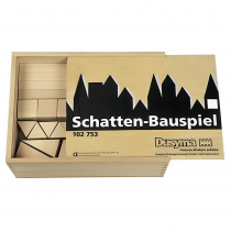 Кубики Никитина теневые: основной набор - «globural.ru» - Краснознаменск