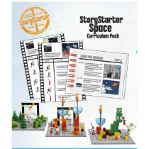 Построй свою историю. Космос. Комплект учебных материалов - «globural.ru» - Краснознаменск