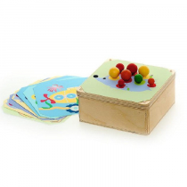 Игра на сенсомоторное развитие "Мозаика" - «globural.ru» - Краснознаменск