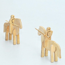 Комплект "Всадники" - «globural.ru» - Краснознаменск