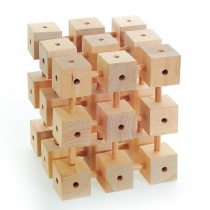 Конструктор "Кристаллическая решетка" с молотком - «globural.ru» - Краснознаменск