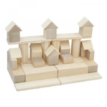 Конструктор деревянный "Строитель" - «globural.ru» - Краснознаменск