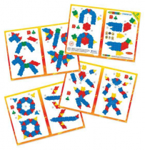 Конструктор "Окружающий мир" (20 деталей) - «globural.ru» - Краснознаменск