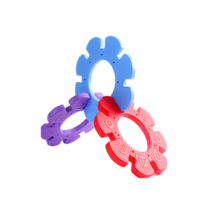 Набор для конструирования «Вертушки»  - «globural.ru» - Краснознаменск