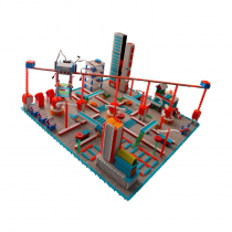 Проектный набор "Современный город" - «globural.ru» - Краснознаменск