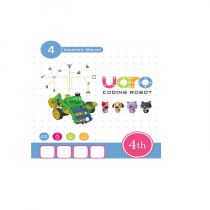 Конструктор UARO Ресурсный набор №3 (step 4) - «globural.ru» - Краснознаменск