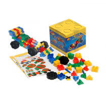 Конструктор "Машины" 110 деталей - «globural.ru» - Краснознаменск