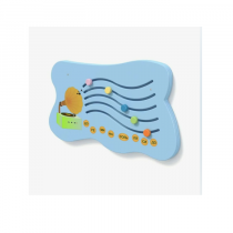 Дидактическая панель "Нотный стан" - «globural.ru» - Краснознаменск