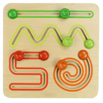 Панель "Лабиринт 4 ломаные линии" - «globural.ru» - Краснознаменск