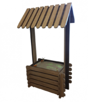 Стол для песочной анимации "Колодец"  - «globural.ru» - Краснознаменск