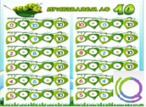 Стенд "Прибавляем до 10" - «globural.ru» - Краснознаменск