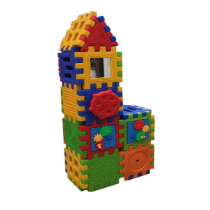 Набор для конструирования «Строительные интерактивные блоки. Супергигант 2» - «globural.ru» - Краснознаменск