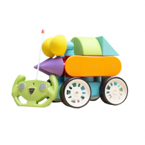 Мягкий магнитный конструктор «МАККИ Драйв» - «globural.ru» - Краснознаменск