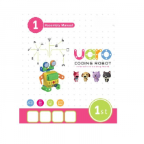 Конструктор UARO Базовый набор (step 1) - «globural.ru» - Краснознаменск