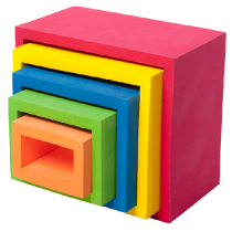 Конструктор мягкий 5 блоков - «globural.ru» - Краснознаменск