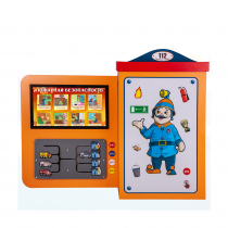 Многофункциональный интерактивный комплекс БЖД "Безопашка" - «globural.ru» - Краснознаменск