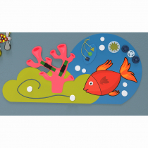 Бизиборд "Коралл" - «globural.ru» - Краснознаменск