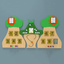 Бизиборд "Обучение счёту" - «globural.ru» - Краснознаменск